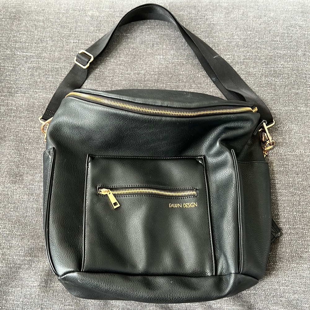 Fawn Design diaper bag